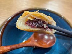现烤鲜花饼-麦麦山云南菜(复地活力城店)