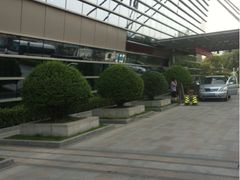 -西安绿地假日酒店