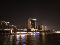 -珠江夜游广州塔·中大码头