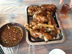 -王万妈卤猪脚(青岩交通路)