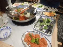 -王奋斗贵州酸汤牛肉火锅