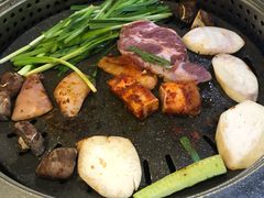-33韩式自助烧烤(环城南路店)