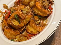 -马来西亚肉骨茶汤·招牌螃蟹·烧鸡·呷喱吧吧(海上世界店)