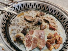 -金喜娜无限自助烤肉(泰达永旺店)