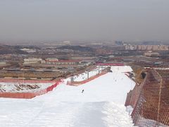 -北京西山滑雪场