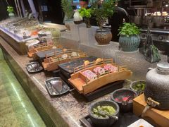 -上海锦江汤臣洲际大酒店壹阶层