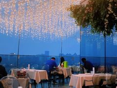 -烛影拾光观景餐厅·创意菜·摄影·小提琴(大唐不夜城店)