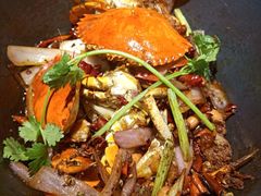 -传统香辣蟹(南园路店)