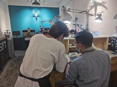 -鈊藝銀匠·银饰DIY工作室(永庆坊店)