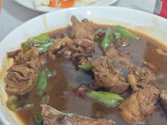 -天乐农家鱼头王(天目湖店)