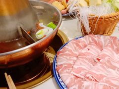 -宣武小院涮肉(前门店)