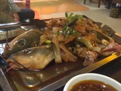 -秦巴石锅鱼(文化南路店)