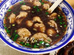 虾籽馄饨-迎扬春茶社(闻喜路店)
