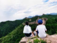 -蟠龙山长城景区