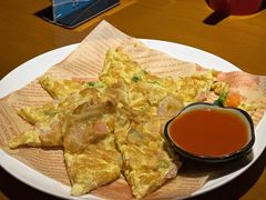 虾仁鸡蛋饼-泰国餐厅 Thai Food(裕华万达店)