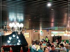 大堂-美森西餐厅(曙光大道店)