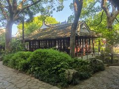 -上海醉白池公园