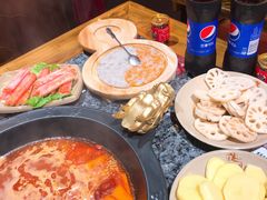 -蜀大侠火锅(古田店)