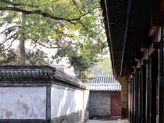 -承德避暑山庄景区