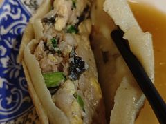 -左邻右舍褡裢火烧(石榴园店)