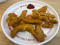 -曼玲粥店(淘金店)