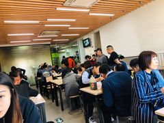 大堂-大藏村拉面(保利首开·熙悦春天店)