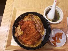 猪扒盖浇饭沙棘汁套餐-味千拉面(煌华新纪元购物广场店)