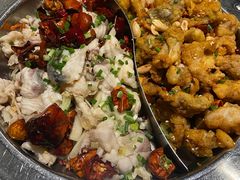 -小鱼小牛·鱼牛干锅·脆鱼火锅(世欧广场店)