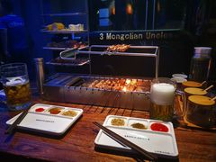 羊肉串-三个蒙古大叔羊肉串(大宁店)