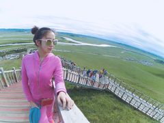 -黄河九曲第一湾