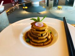 自制酱香萝卜-粤尚腾香居中餐厅(首都机场希尔顿店)