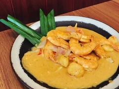 咖喱皇虾-曼谷食堂·泰国家庭料理(丹桂路店)