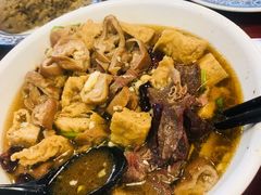 卤煮-京碗居老北京特色菜(北环东路店)