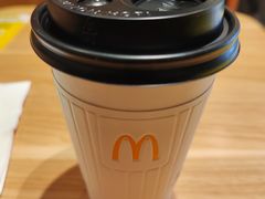 -麦当劳(安定门外大街店)