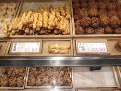 -泸溪河桃酥(西直门凯德店)