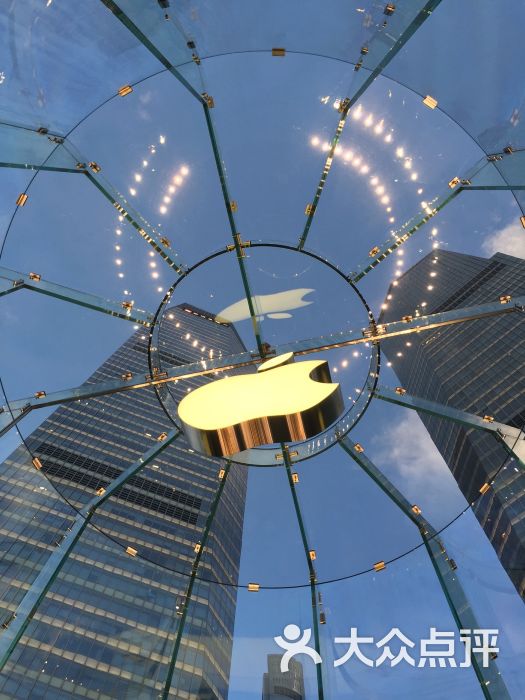 apple store(浦东国金中心商场店-图片-上海购物-大众点评网