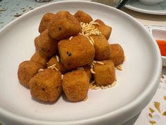 椒盐脆皮小豆腐-大树餐厅(环球港店)