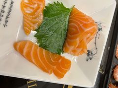 -乔哥铭洋海鲜自助(皇城恒隆广场店)