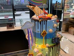 -麦雪尔甜品·生日蛋糕(新街口旗舰店)