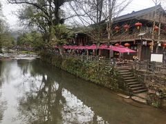 -雅安上里古镇