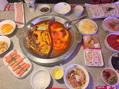 -大龙燚火锅(太古里店)