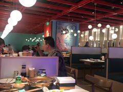 大堂-温禾牛·和牛寿喜烧自助火锅(恒基名人店)