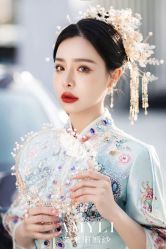 -艾米丽婚纱礼服