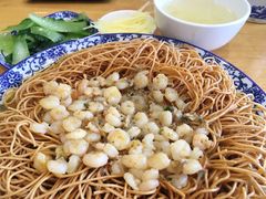 虾仁蟹黄两面黄-裕兴记·三虾面(西北街总店)
