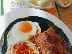 -豪客来牛排(钢铁大街店-2106)