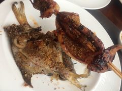 烧烤-索菲特西湖大酒店·香榭丽全日候餐厅(南山路店)