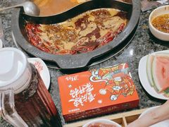 -井格重庆火锅(临平银泰城店)