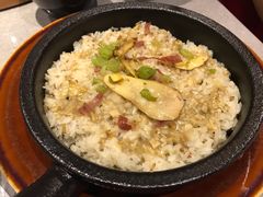 -半山腰·云南菜(侨福芳草地店)