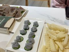 -清真·田园居家酸菜牛肉烤火锅(凤霞路店)