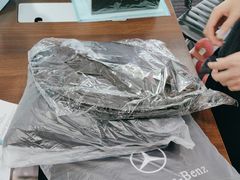 -上海星瀚奔驰4S店(红柳路店)